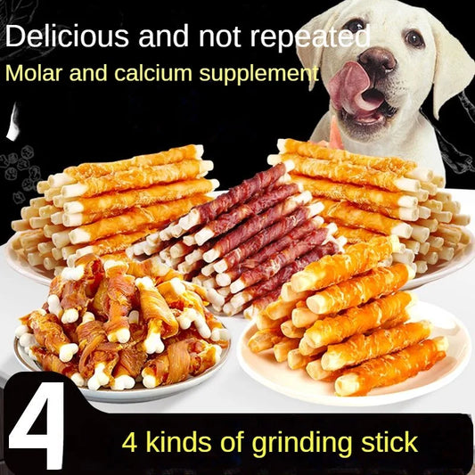 Tasty Dental Chews for Dogs