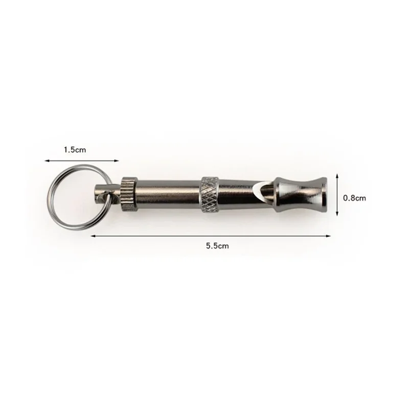 Bark-Free Dog Whistle