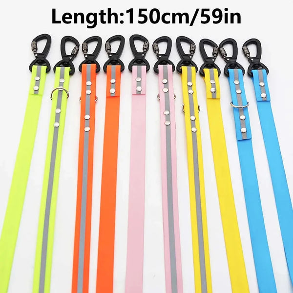 Reflective Waterproof Dog Leash
