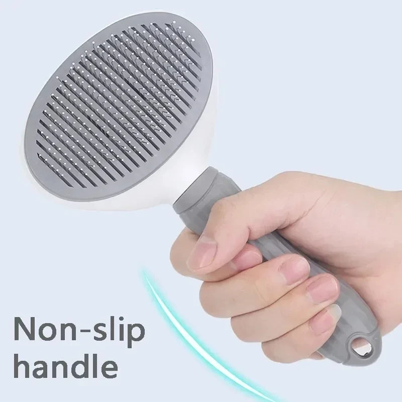 Non-slip-stainless-hair-comb