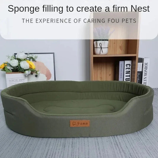 Cozy Comfort Dog Bed